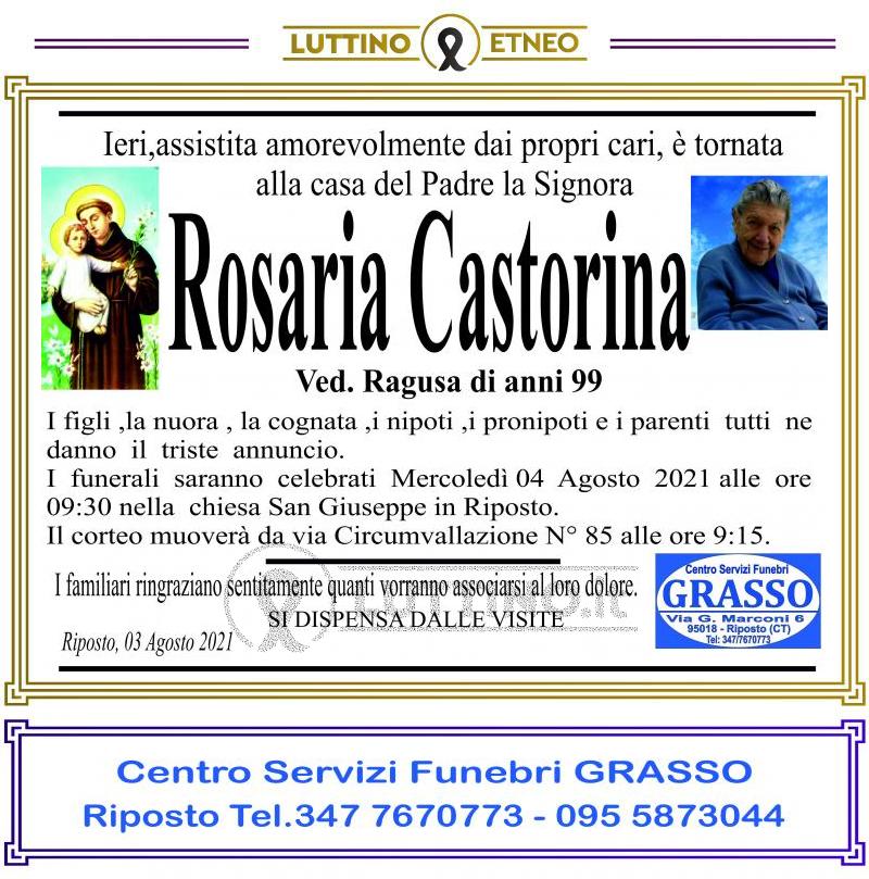Rosaria  Castorina 